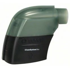 Bosch Accessories 2609255731 Staubbox Für Handkreissägen, Passend Zu PKS 55 A, PKS 66 A, PKS 66 AF