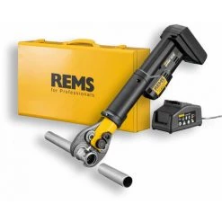 REMS Mini-Press Stabpresse 22 V ACC