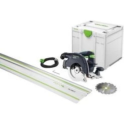Festool Handkreissäge HK 55 EBQ-Plus-FS 576126 Systainer Führungsschiene FS 1400
