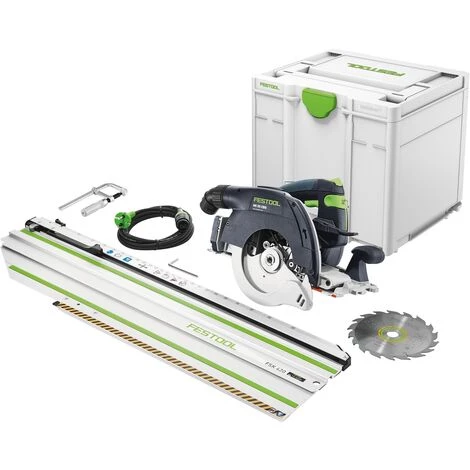 Festool Handkreissäge HK 55 EBQ-Plus-FSK420 576131 SYS Kappschiene FSK 420 3 Festool Handkreissäge HK 55 EBQ-Plus-FSK420 576131 SYS Kappschiene FSK 420