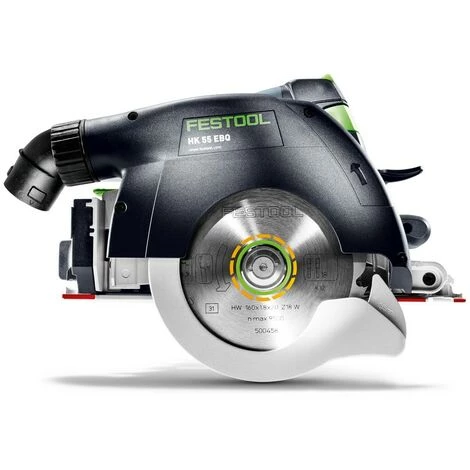 Festool Handkreissäge HK 55 EBQ-Plus-FSK420 576131 SYS Kappschiene FSK 420 5 Festool Handkreissäge HK 55 EBQ-Plus-FSK420 576131 SYS Kappschiene FSK 420 – Bild 3
