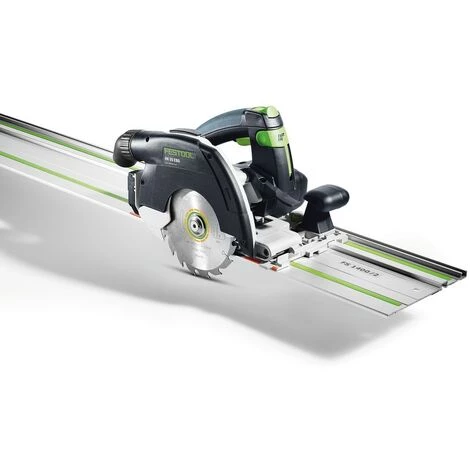 Festool Handkreissäge HK 55 EBQ-Plus-FSK420 576131 SYS Kappschiene FSK 420 7 Festool Handkreissäge HK 55 EBQ-Plus-FSK420 576131 SYS Kappschiene FSK 420 – Bild 5