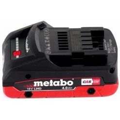 METABO® Metabo ASE 18 LTX Akku Säbelsäge Reciprosäge 18 V + 1x Akku 4,0 Ah - Ohne Ladegerät -Elektrosägen Verkäufe 2022 49932447 5
