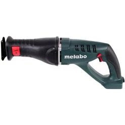 Metabo ASE 18 LTX Akku Säbelsäge 18 V + 2x Akku 10,0 Ah + Ladegerät 9 Metabo ASE 18 LTX Akku Säbelsäge 18 V + 2x Akku 10,0 Ah + Ladegerät -Elektrosägen Verkäufe 2022 49932450 3