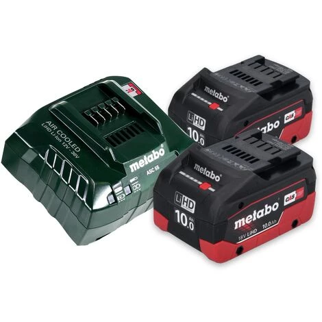 Metabo ASE 18 LTX Akku Säbelsäge 18 V + 2x Akku 10,0 Ah + Ladegerät 6 Metabo ASE 18 LTX Akku Säbelsäge 18 V + 2x Akku 10,0 Ah + Ladegerät – Bild 4