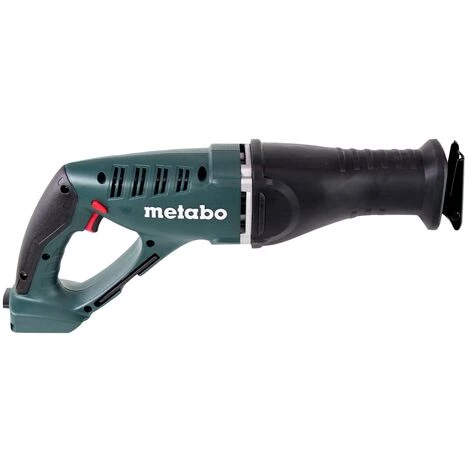 Metabo ASE 18 LTX Akku Säbelsäge 18 V + 2x Akku 10,0 Ah + Ladegerät 7 Metabo ASE 18 LTX Akku Säbelsäge 18 V + 2x Akku 10,0 Ah + Ladegerät – Bild 5