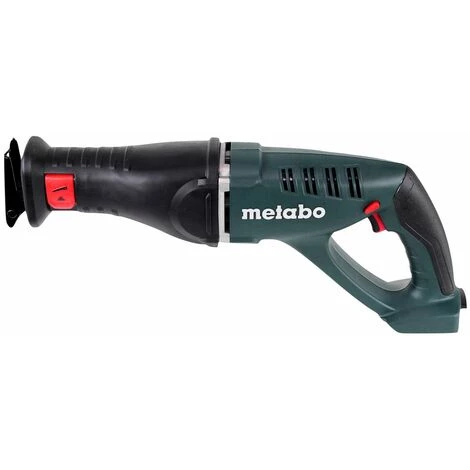 METABO® Metabo ASE 18 LTX Akku Säbelsäge Reciprosäge 18 V + 2x Akku 4,0 Ah + Ladegerät 5 METABO® Metabo ASE 18 LTX Akku Säbelsäge Reciprosäge 18 V + 2x Akku 4,0 Ah + Ladegerät – Bild 3