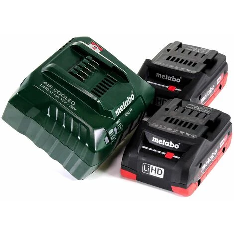 METABO® Metabo ASE 18 LTX Akku Säbelsäge Reciprosäge 18 V + 2x Akku 4,0 Ah + Ladegerät 6 METABO® Metabo ASE 18 LTX Akku Säbelsäge Reciprosäge 18 V + 2x Akku 4,0 Ah + Ladegerät – Bild 4