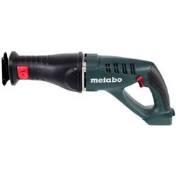 METABO® Metabo ASE 18 LTX Akku Säbelsäge 18 V + 1x Akku 10,0 Ah + Ladegerät -Elektrosägen Verkäufe 2022 49932467 3