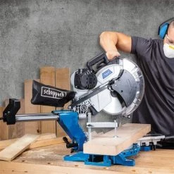 Scheppach Kapp-Zugsäge HM140L Laser, Beidseitig Neigbar 2.Sägeblatt UMF2000 11 Scheppach Kapp-Zugsäge HM140L Laser, Beidseitig Neigbar 2.Sägeblatt UMF2000 -Elektrosägen Verkäufe 2022 49949561 5