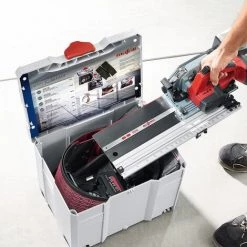 Mafell Kapp-Sägesystem KSS 40 18 M Bl T-Max + HM-Blatt 120x1,8x20 Mm 24Z/WZ -Elektrosägen Verkäufe 2022 50003136 4