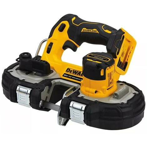 Bandsäge DeWALT DCS377NT (nur Gerät + TSTAK II) 4 Bandsäge DeWALT DCS377NT (nur Gerät + TSTAK II) – Bild 2