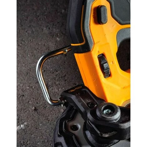 Bandsäge DeWALT DCS377NT (nur Gerät + TSTAK II) 7 Bandsäge DeWALT DCS377NT (nur Gerät + TSTAK II) – Bild 5