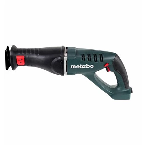 METABO® Metabo ASE 18 LTX Akku Säbelsäge Reciprosäge 18 V + 2x Akku 5,5 Ah + Ladegerät 5 METABO® Metabo ASE 18 LTX Akku Säbelsäge Reciprosäge 18 V + 2x Akku 5,5 Ah + Ladegerät – Bild 3