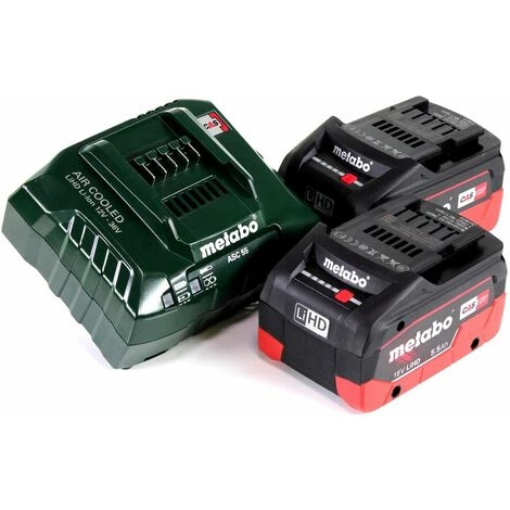 METABO® Metabo ASE 18 LTX Akku Säbelsäge Reciprosäge 18 V + 2x Akku 5,5 Ah + Ladegerät 6 METABO® Metabo ASE 18 LTX Akku Säbelsäge Reciprosäge 18 V + 2x Akku 5,5 Ah + Ladegerät – Bild 4