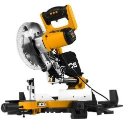 JCB Kapp- Und Gehrungssäge MS210SB Zugsäge Mit Laser 210mm Sägeblatt 1500W -Elektrosägen Verkäufe 2022 50412727 3