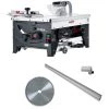 Mafell Erika85 Unterflurzugsäge 230V Anschlaglineal HM-Blatt 250x2,8/3,2x30mm