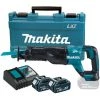 Makita DJR187RTE Akku-Reciprosäge 18 Volt 5.0 AH Li-ion -Elektrosägen Verkäufe 2022 50687608 1