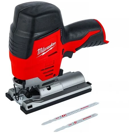 Stichsäge Milwaukee M12JS-0 (nur Gerät) 3 Stichsäge Milwaukee M12JS-0 (nur Gerät)