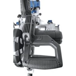 Scheppach Spezial! HM254 Kapp- Und Gehrungssäge - 2000W | 255mm | Laser, LED Und Drehtisch | 2 Sägeblätter + UMF2000 Ständer -Elektrosägen Verkäufe 2022 50899668 4