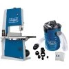 Scheppach Bandsägemaschine Basa1 8" - 230V | 300W + Absaugung DC100 65L -Elektrosägen Verkäufe 2022 50899672 1