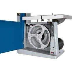 Scheppach Bandsägemaschine Basa1 8" - 230V | 300W + Absaugung DC100 65L 10 Scheppach Bandsägemaschine Basa1 8" - 230V | 300W + Absaugung DC100 65L -Elektrosägen Verkäufe 2022 50899672 4