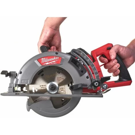 .MILWAUKEE. Milwaukee Akku-Handkreissäge M18 FCSRH66-0, Kreissäge, Tauchkreissäge, 190mm Sägeblatt-Ø - 18V 4 .MILWAUKEE. Milwaukee Akku-Handkreissäge M18 FCSRH66-0, Kreissäge, Tauchkreissäge, 190mm Sägeblatt-Ø - 18V – Bild 2