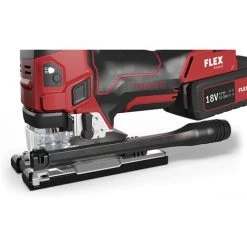 Flex Akku Stichsäge JS 18.0-EC, Ausführung: 485403, Solo/im Karton 8 Flex Akku Stichsäge JS 18.0-EC, Ausführung: 485403, Solo/im Karton -Elektrosägen Verkäufe 2022 50919553 2