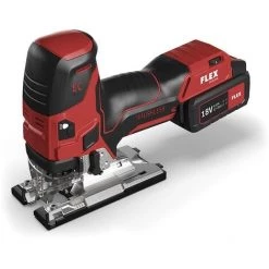 Flex Akku Stichsäge JS 18.0-EC, Ausführung: 485403, Solo/im Karton 9 Flex Akku Stichsäge JS 18.0-EC, Ausführung: 485403, Solo/im Karton -Elektrosägen Verkäufe 2022 50919553 3