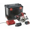 FLEX Set Akku-Handkreissäge CS 62 18.0-EC | 2x Akku 5.0Ah | Ladegerät CA 10.8/18.0 | Transportkoffer 2 FLEX Set Akku-Handkreissäge CS 62 18.0-EC | 2x Akku 5.0Ah | Ladegerät CA 10.8/18.0 | Transportkoffer -Elektrosägen Verkäufe 2022 50921234 1