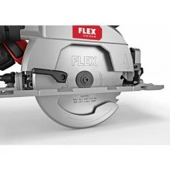 FLEX Set Akku-Handkreissäge CS 62 18.0-EC | 2x Akku 5.0Ah | Ladegerät CA 10.8/18.0 | Transportkoffer -Elektrosägen Verkäufe 2022 50921234 2