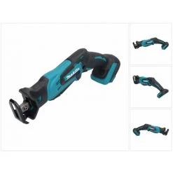 Makita DJR 185 Z Akku Recipro Säbelsäge 18 V Solo - Ohne Akku, Ohne Ladegerät