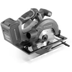 STAHLWERK AKS-20 ST Akku-Handkreissäge Brushless-Technologie Mit 900 Watt Und 4.500 U/min Zum Schneiden Von Holz, PVC, MDF, Sperrholz Und Anderen Materialien -Elektrosägen Verkäufe 2022 51138681 3