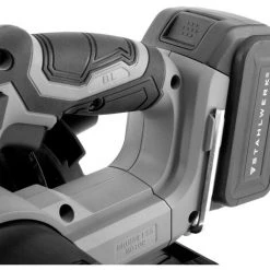 STAHLWERK AKS-20 ST Akku-Handkreissäge Brushless-Technologie Mit 900 Watt Und 4.500 U/min Zum Schneiden Von Holz, PVC, MDF, Sperrholz Und Anderen Materialien -Elektrosägen Verkäufe 2022 51138681 5