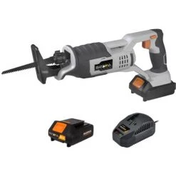 BATAVIA Akku-Säbelsäge 18V MAXXPACK | Inkl. Akku & Ladegerät