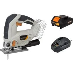 BATAVIA Akku-Stichsäge 18V MAXXPACK | Inkl. Akku & Ladegerät