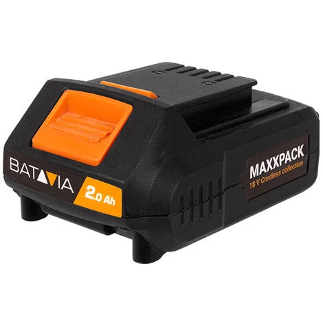 BATAVIA Akku-Stichsäge 18V MAXXPACK | Inkl. Akku & Ladegerät 4 BATAVIA Akku-Stichsäge 18V MAXXPACK | Inkl. Akku & Ladegerät – Bild 2