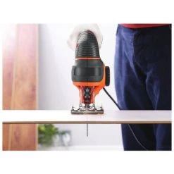 BLACK & DECKER BLACK & DECKER Pendelhub-Stichsäge - 620 W - Koffer Und Zubehör - KS901PEKKA10-QS 8 BLACK & DECKER BLACK & DECKER Pendelhub-Stichsäge - 620 W - Koffer Und Zubehör - KS901PEKKA10-QS -Elektrosägen Verkäufe 2022 51253172 3
