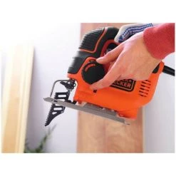 BLACK & DECKER BLACK & DECKER Pendelhub-Stichsäge - 620 W - Koffer Und Zubehör - KS901PEKKA10-QS 9 BLACK & DECKER BLACK & DECKER Pendelhub-Stichsäge - 620 W - Koffer Und Zubehör - KS901PEKKA10-QS -Elektrosägen Verkäufe 2022 51253172 4