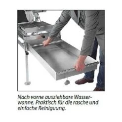 SAMEDIA UTS 500 Steintrennmaschine ( 8415 ) 2,2 Kw/230V, 350mm Blatt -Elektrosägen Verkäufe 2022 51747963 3