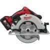 Milwaukee M18BLCS66-502X Bürstenlose Akku-Handkreissäge