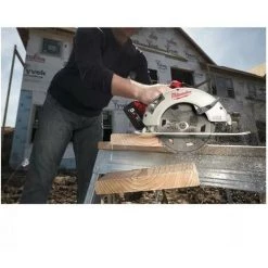 Milwaukee M18BLCS66-502X Bürstenlose Akku-Handkreissäge -Elektrosägen Verkäufe 2022 51748192 3