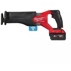 Milwaukee M18ONEFSZ-502X ONE KEY Akku-Säbelsäge