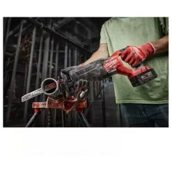 Milwaukee M18ONEFSZ-502X ONE KEY Akku-Säbelsäge 10 Milwaukee M18ONEFSZ-502X ONE KEY Akku-Säbelsäge -Elektrosägen Verkäufe 2022 51749657 4