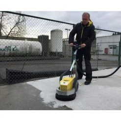 Samedia FGR 500 Bodenschleifer Inkl. Schleifteller -Elektrosägen Verkäufe 2022 51750883 3