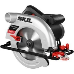 SKIL KreissŠge 5255 AA Schnitttiefe 55mm, Motor 1150W, Mit Schnittlinienvisier