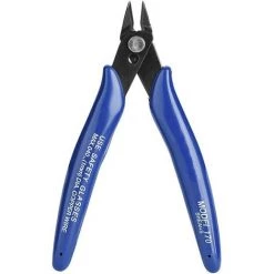 LANGRAY PLATO170 Federzange Elektrokabel Elektrische Schneidzange Für 3D-Drucker, Schneidezange Für Die Schmuckverarbeitung