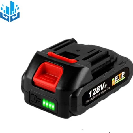 Ersatzakku 128vf Für Elektrowerkzeug ONEVAN 18V Mit LED-Anzeige 3 Ersatzakku 128vf Für Elektrowerkzeug ONEVAN 18V Mit LED-Anzeige