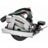 METABO® 18V Akku Handkreissäge KS 18 LTX 66 BL | 2x Akku 5,5Ah MetaBOX 340