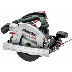 METABO® 18V Akku Handkreissäge KS 18 LTX 66 BL | 2x Akku 5,5Ah MetaBOX 340